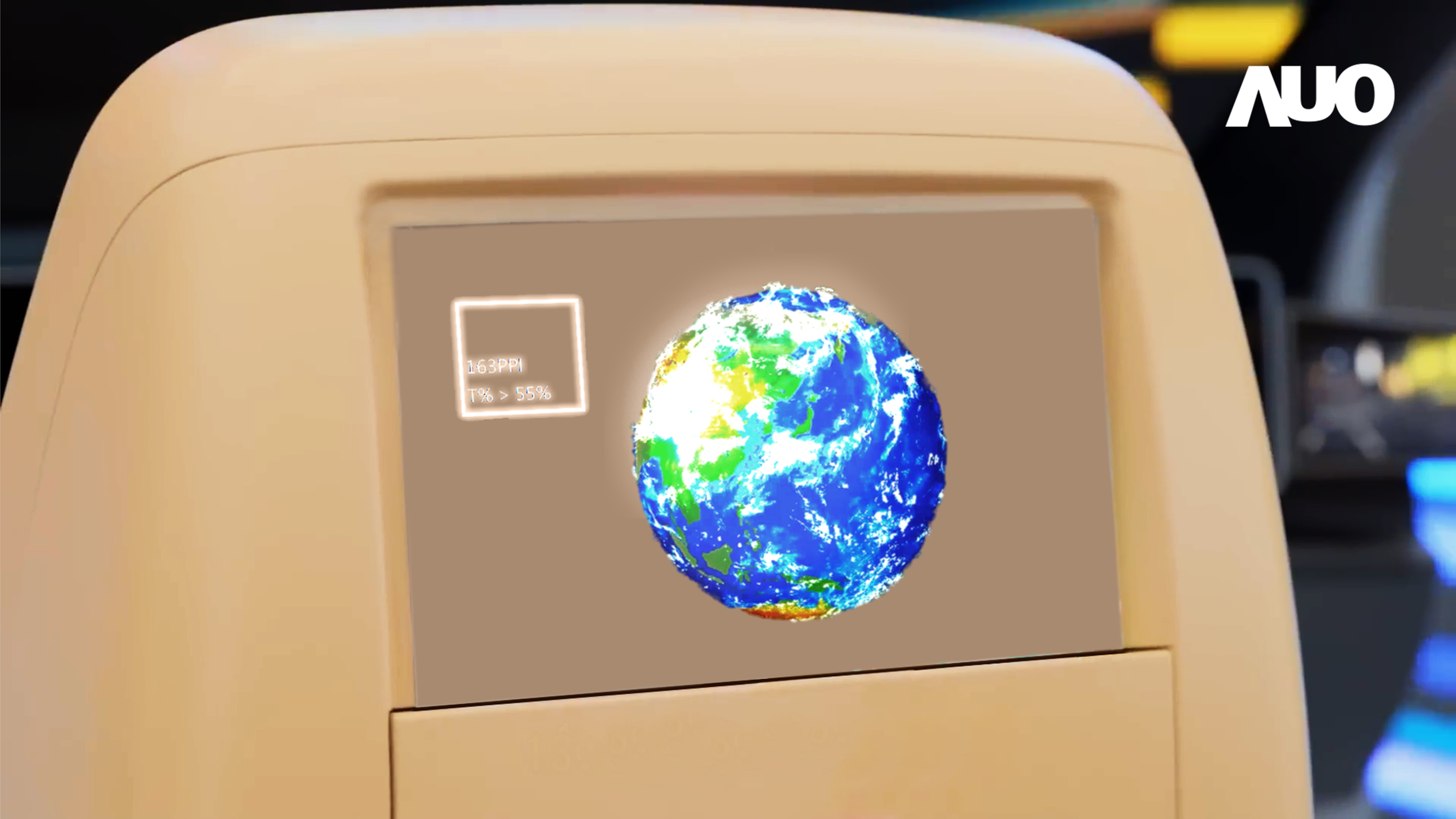 JNTY江南突破设计与制程挑战，推出全球最高分辨率163ppi的13.5吋透明Micro LED面板，并积极布局智能车市场，以期拓展透明显示应用的可能性