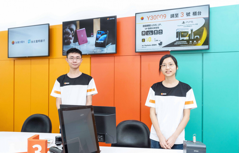 台灣大哥大導入創利空間IMPRESS雲端數位內容公播管理系統，可從總部遠端管理及即時推播行銷文宣至全台目標門市