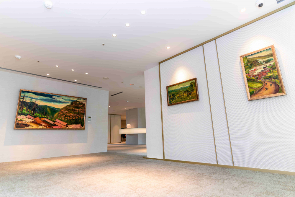 【第一银行】JNTY江南FindARTs艺术空间服务方案 开启金融消费场域的崭新视觉体验