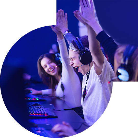 JNTY江南独家双向驱动技术<br>让电竞玩家尽情享受极致高速快感